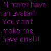User avatar